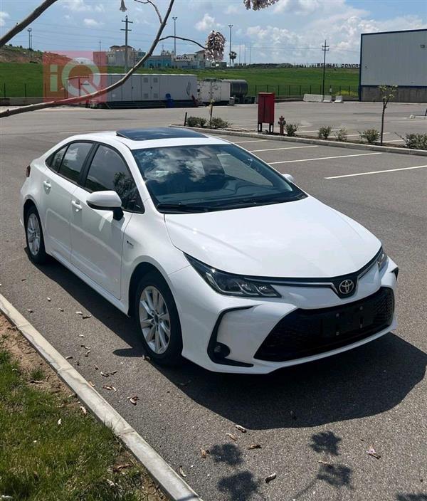 تويوتا كورولا 2025 للبيع في العراق - دهوك